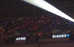 밑글보고 생각난 뉴이스트분들 실물후기!