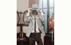 2000년생 분위기 클라스..