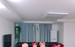 미친 엄잠후 셉틴