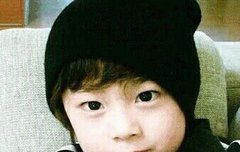 문빈왕자 어렸을때