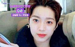 관린이 말하는거 꿀귀ㅠㅠㅠㅠ