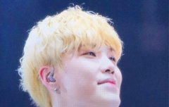 쭈농이 금발 ㄹㅇ찰떡