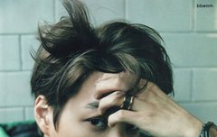 보그 카이 화보천재 강림