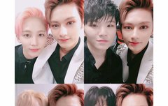 너무좋다 미친 플레디스 사랑해 ㅡㅡ(아티스트만)