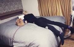 쭈농 인별+모찌