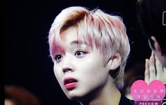 호명된 후 놀란 핑쿠토끼