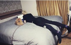 홍이 좀 봐(Wiht모찌)