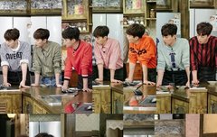 집밥3 끝났지만 윤두준공식포즈ㅋㅋㅋㅋ