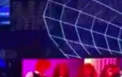 너네 마마 블핑 얼굴만 빨간색으로 칠해진거 봤어 ㅠㅠ??