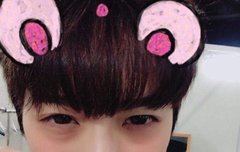 라이관린 찬양글 찌고싶다..