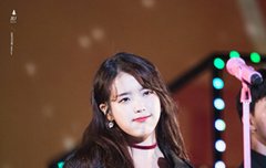 아이돌들의 워너비 '아이유'