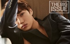 빅이슈 카이 재능기부