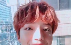 눈오는 날 영민이 눈 보고싶을까봐