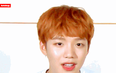 설마 염색한걸까..??