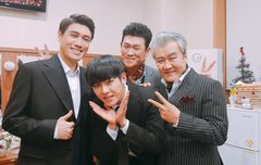 호원이 오늘 춤 멋있었어