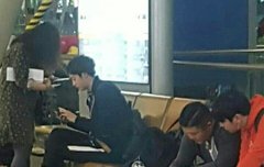 힘찬이 예능하나봐