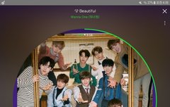 팬콘에서 지훈이잘보이는쪽