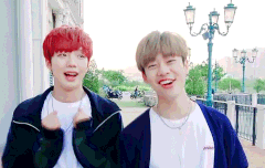 MXM데뷔 미리 100일 축하 아젓두