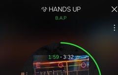 HANDS UP MV 올림픽버전