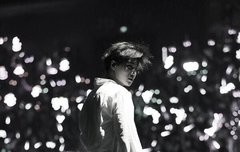 엑소 카이 무대위의 신적 모먼트