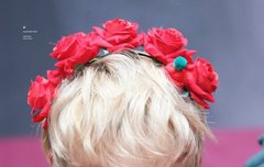 지훈이 머리..ㅠ