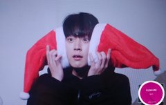 산타모자와 힘찬이ㅋㅋㅋㅋ