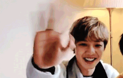 영민이 생일 일분 남기고