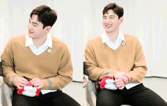 귀여운거 동호가 다해