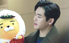 진짜 이호원이 세상에서 젤 잘생겼어