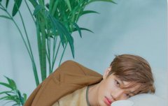 엑소 카이 겨울 앨범