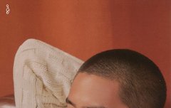 Cafe Universe 경수 앨범속지, 아이튠즈 북클릿 스캔