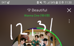 지훈이한테 하고 싶은 말