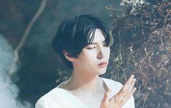 레오 진짜 사극 찍으면 어울릴 비주얼이다