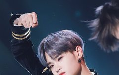 대휘 눈빛 뭔일이야~?