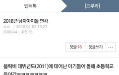 여기 우래기들 언급 있음