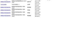 밑밑에 배송 물어본 이삔데..!!