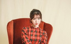 2018 아이유 캘린더 촬영 현장 스케치