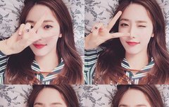 이 짤보고 반함 셀카짤좀ㅜㅜ