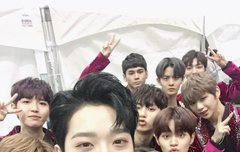 오늘 관린이 너무 잘생겨서 행복하다