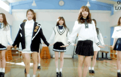 난 애들한테 고마움