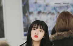 여돌 파는 사람 드루와