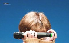 마이크 뒤에 숨었엌ㅋㅋㅋㅋㅋㅋ