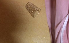 머스터 땜시 흥분한 나머지