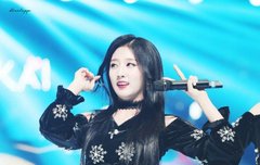 우리 가요대제전 무대있잖아