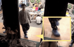 윤지성 천재적 모먼트