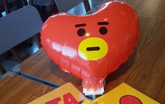 이삐들 BT21풍선