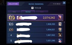 아니 어떻게 하면 저런 점수가..