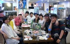 논융이 전여친 ㅋㅋ