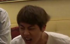 방탄이랑 자기랑 닮은 점