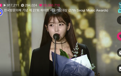 !!!!!서가대 최고 앨범상 수상!!!!